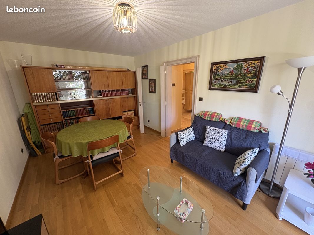 Appartement 2 pièces 46 m² · à Strasbourg · 46 m² · 850 €/mois