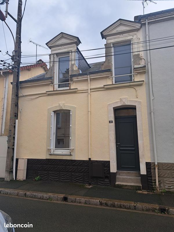 Maison 3 pièces 79 m² · au Mans · 79 m² · 215 250 €
