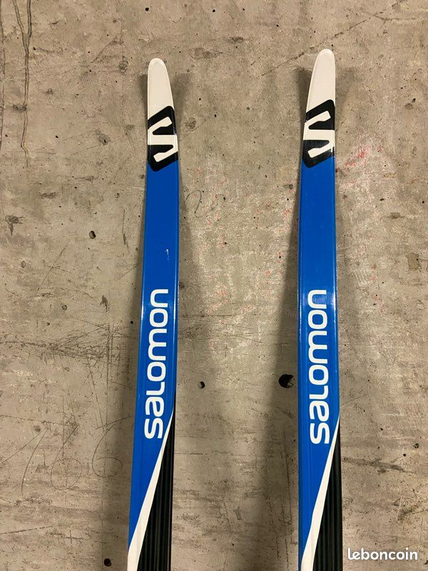 pack ski de fond salomon Classique Aero 7 Eskin/Sans Fixations renosport Salomons RS7 is a performance Salomon Pack De Ski De