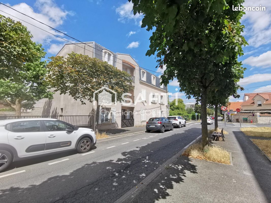 Appartement 3 pièces 63 m² · à Melun · 63 m² · 179 900 €