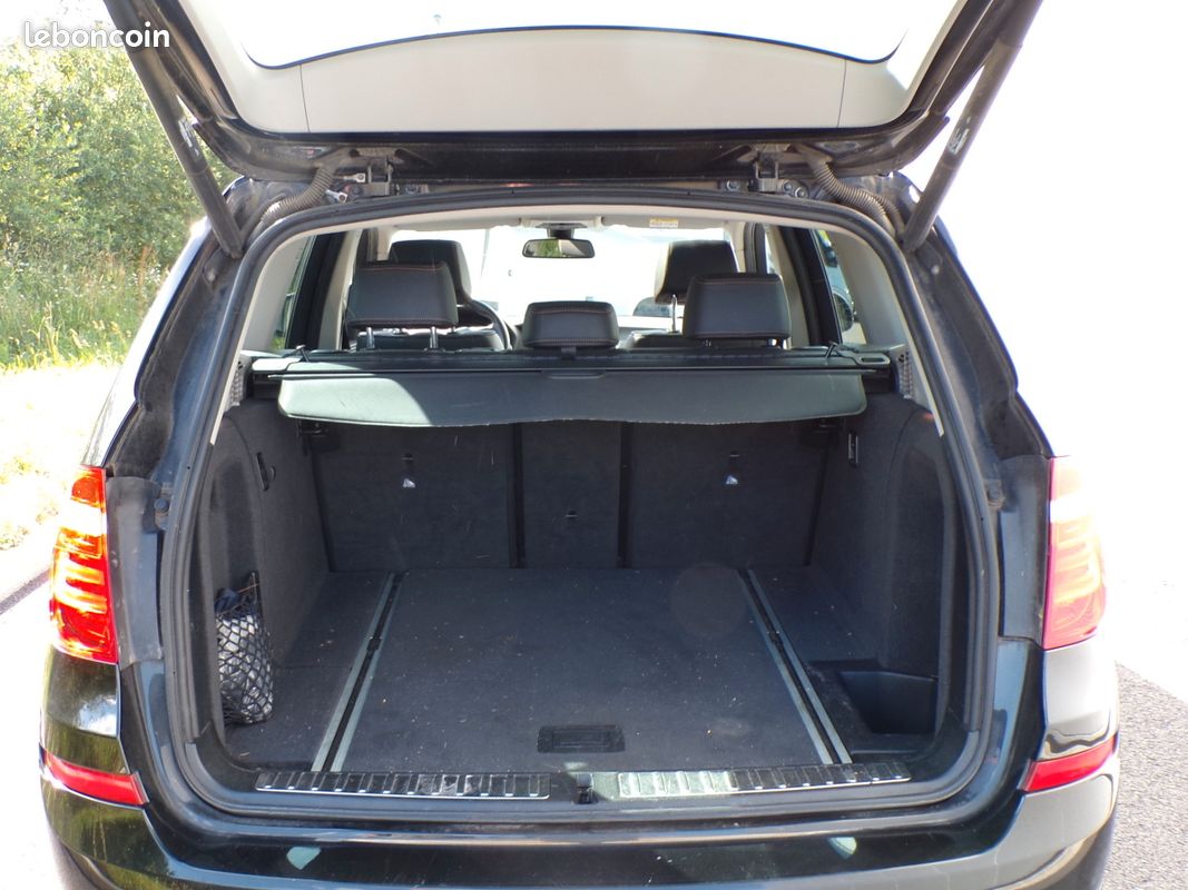 BMW X3 xDrive20d 190ch xLine (image 16)