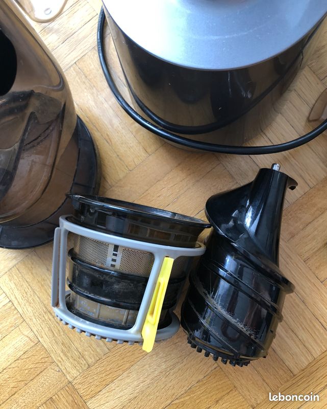 Extracteur de jus BioChef Whole Slow Juicer (image 3)