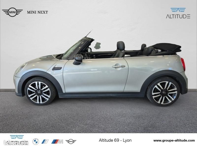 Mini Cabrio Cooper 136ch Edition Premium Plus BVA7 (image 3)