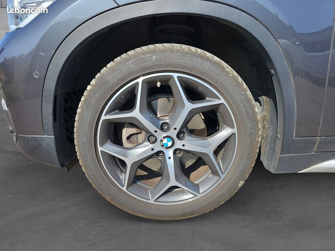 BMW X1 18I SDRIVE 140 X-Line DKG 140Ch Garantie 12 mois (image 14)
