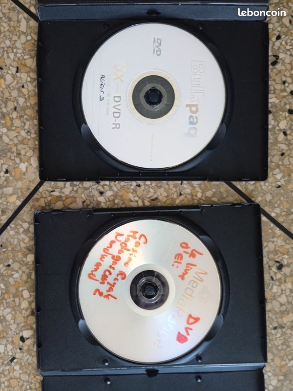 Lot DVD (image 9)