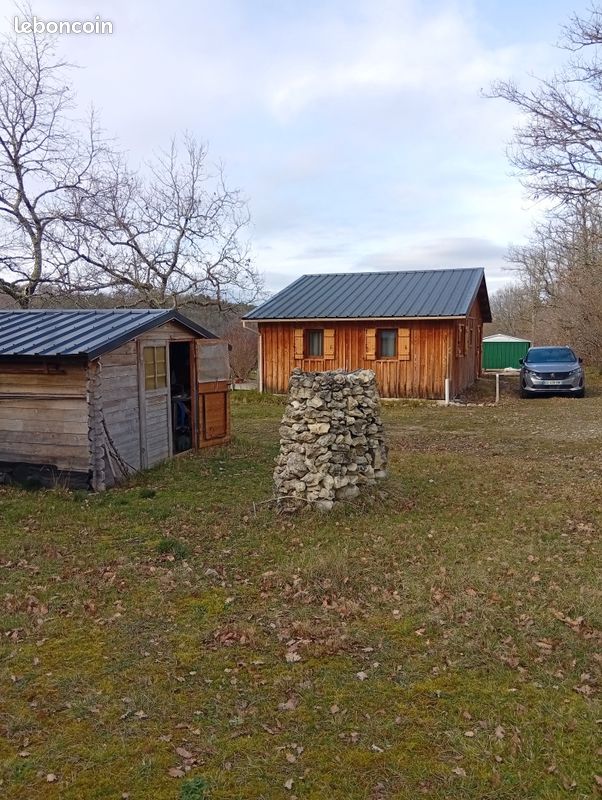 Maison 3 pièces 60 m² · à Larzac · 60 m² · 145 000 €