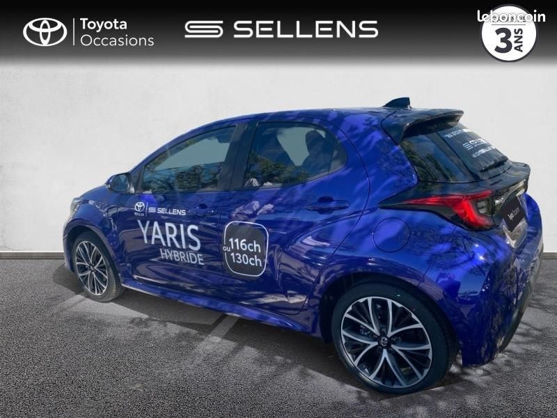 Toyota Yaris 116h Design 5p MY26 (image 2)