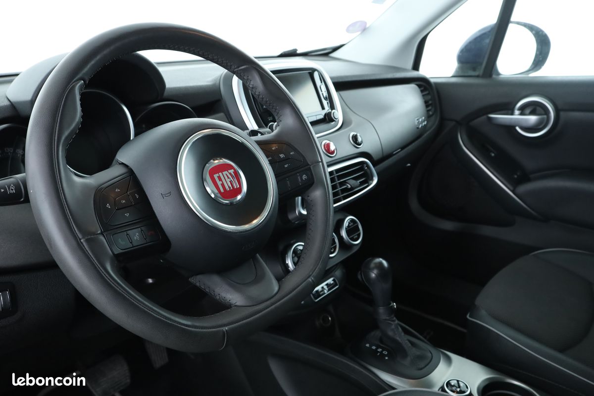 Fiat 500X 1.4 MultiAir Cross Plus 4x2 DCT 140 ch (image 6)