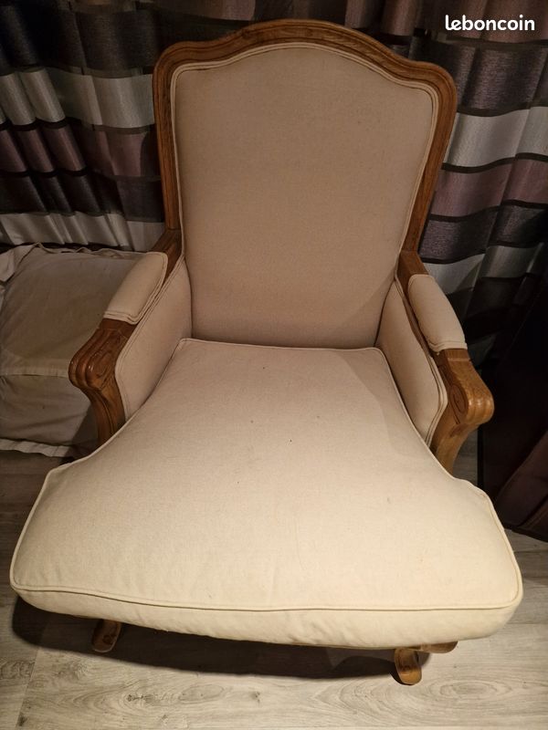 Ameublement de salon canapé et fauteuil (image 2)