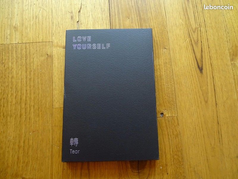 BTS - Love Yourself: Tear - Version Y (image 1)