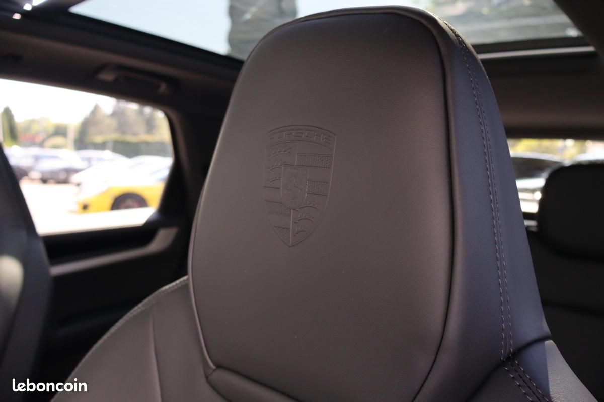 Porsche Cayenne E-Hybrid 3.0 V6 470 ch (image 19)