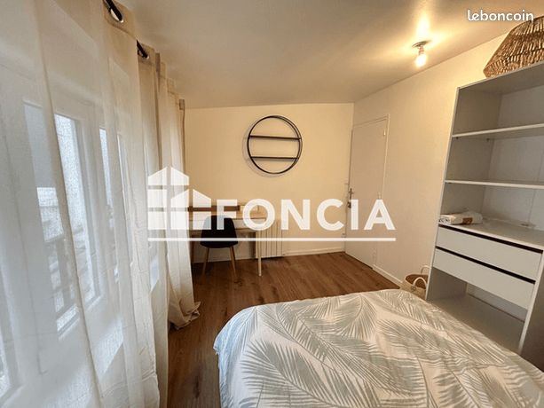 Triplex 1 pièce 10 m²