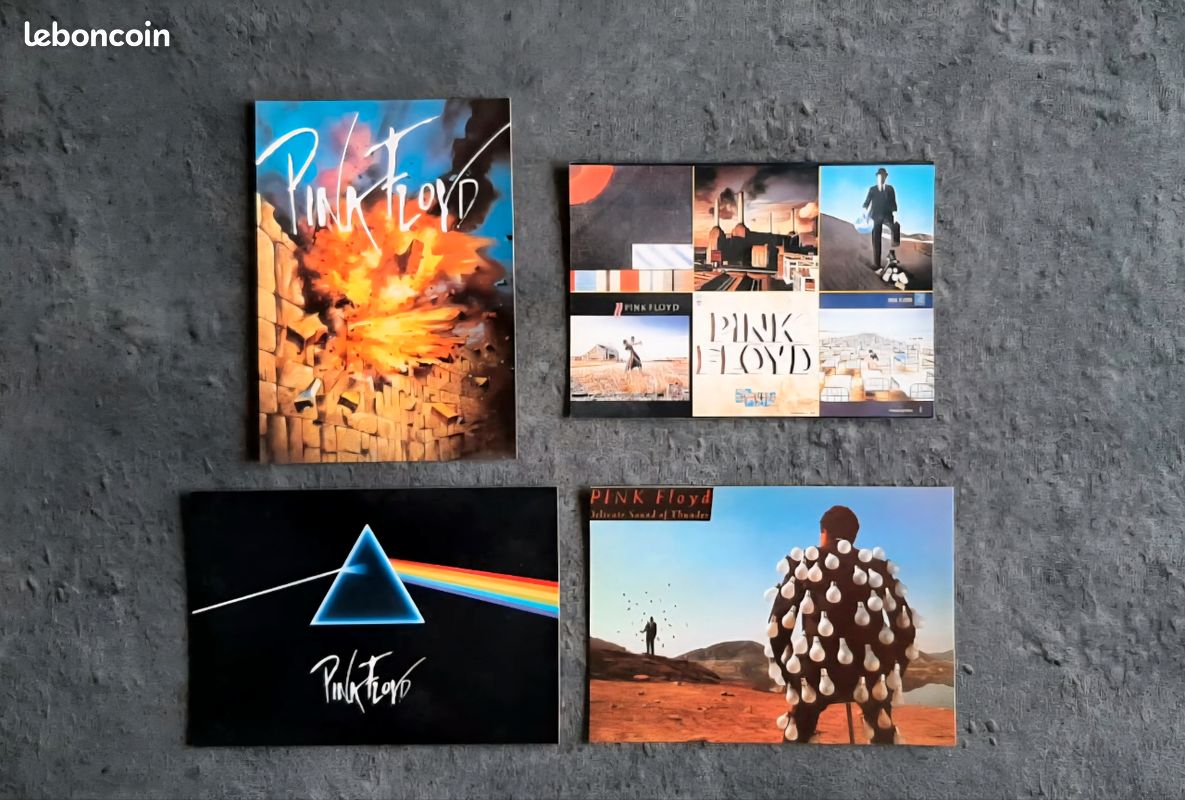 Pink Floyd Complete Collection Pink Floyd collection - Collection