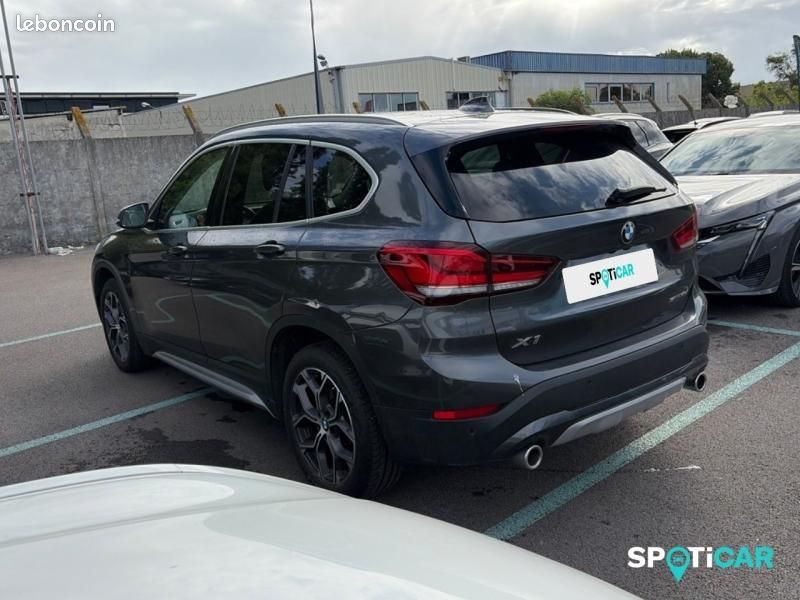 Bmw X1 xDrive18dA 150ch xLine (image 30)