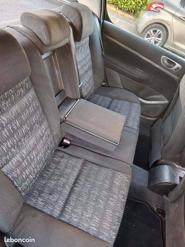 Peugeot 307 HDI 2.0 XS Premium 20044 (image 12)