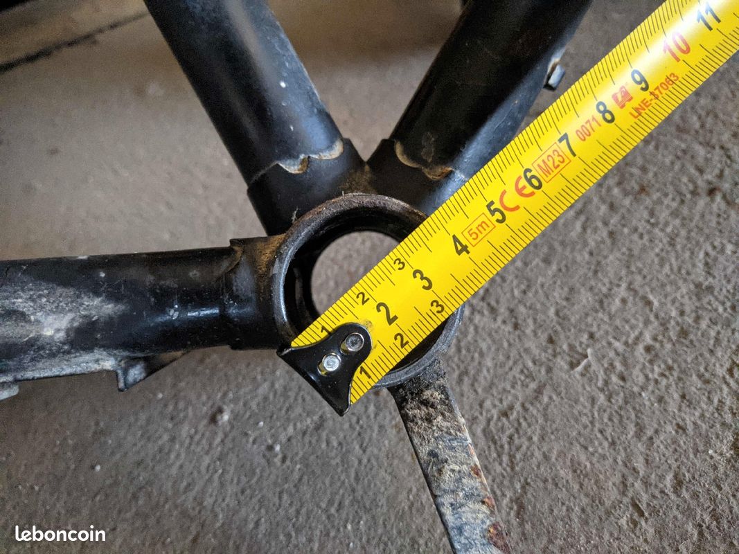 Cadre nu vintage lapierre dijon (image 9)