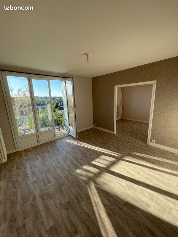 Appartement 4 pièces 60 m² · à Montluçon · 60 m² · 37 000 €