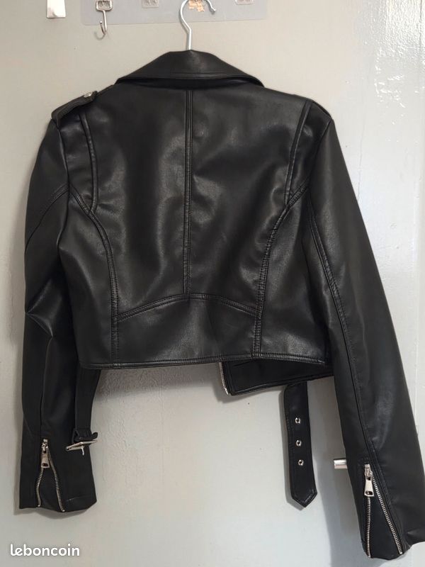 Veste Bershka (image 3)