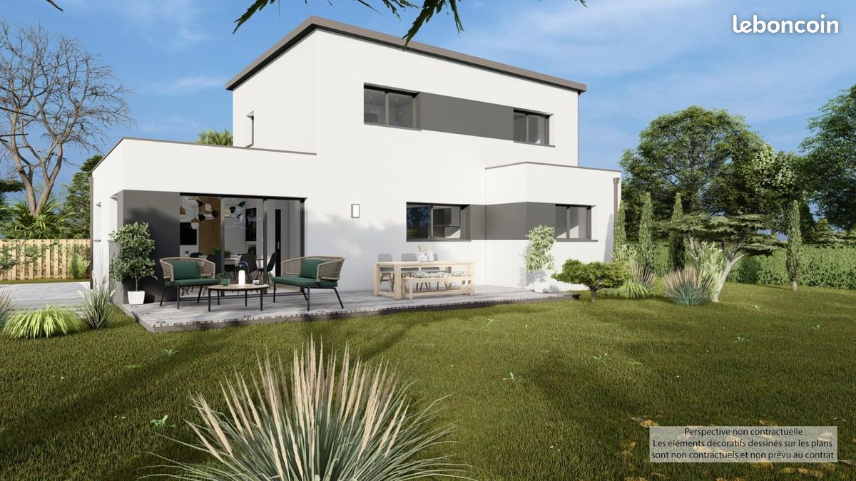 Maison 5 pièces 112 m² · à Pujaudran · 112 m² · 405 873 €