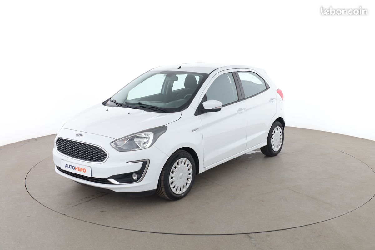 Ford Ka+ (2) 1.2 Ti-VCT Essential 5P 70 ch (image 1)