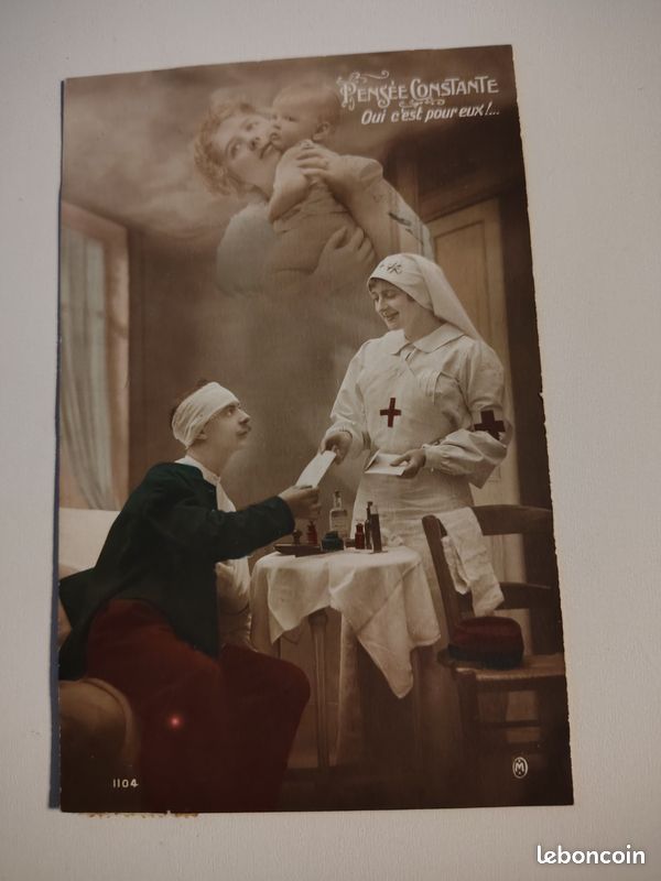 Carte postale ancienne (image 1)