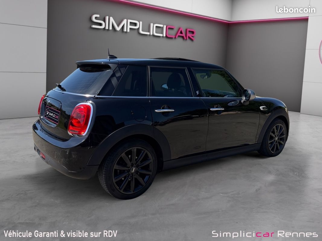 MINI MINI COOPER D 116 BLACKFRIARS BA 116Ch Garantie 12 mois (image 9)