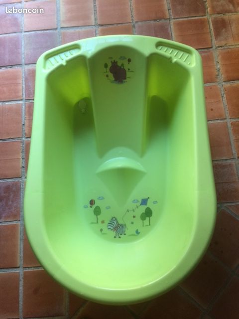 Baignoire bébé (image 1)