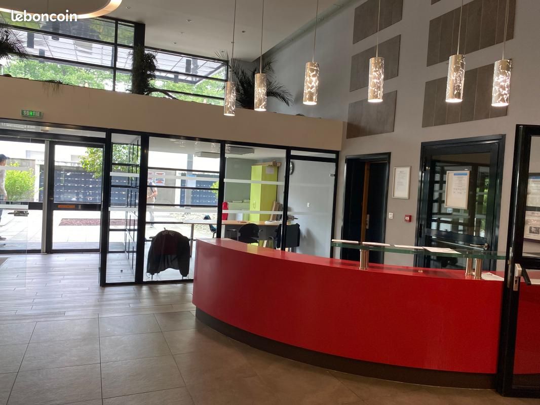 Appartement 1 pièce 23 m² · à Toulouse · 23 m² · 515 €/mois