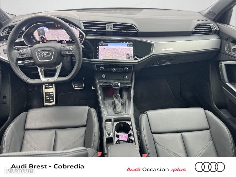 Audi Q3 35 TFSI 150ch S line plus S tronic 7 (image 6)
