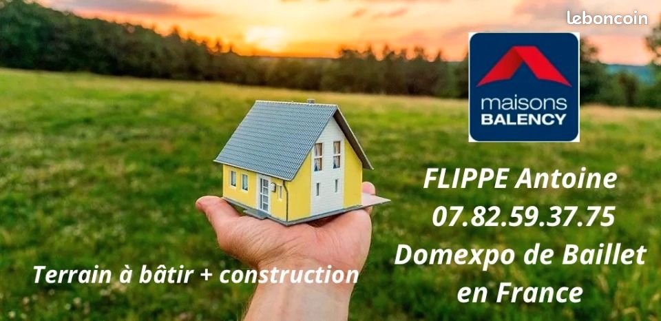 Terrain 650 m² Chevrieres · à Chevrières · 120 000 €