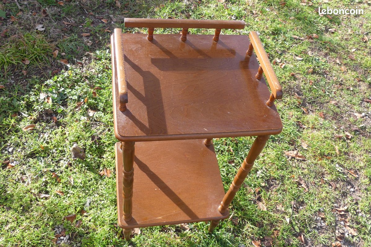 Tablette bois (image 4)