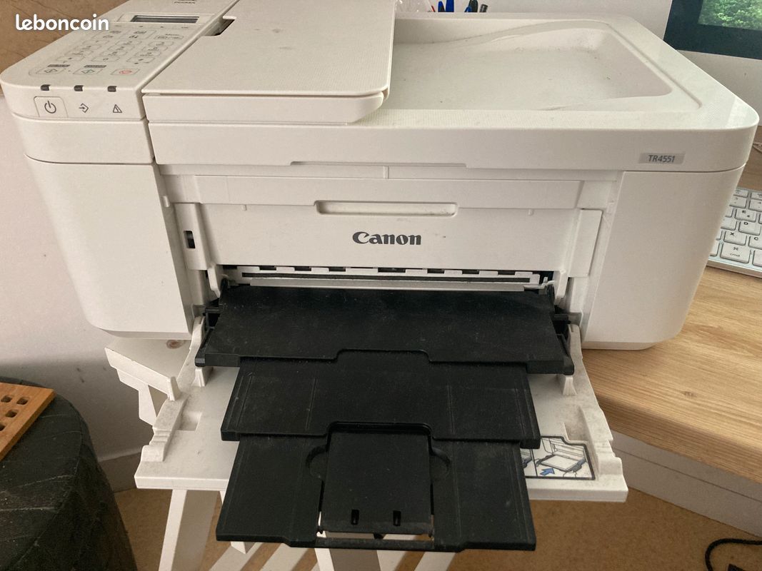 Imprimante jet d'encre Canon (image 1)