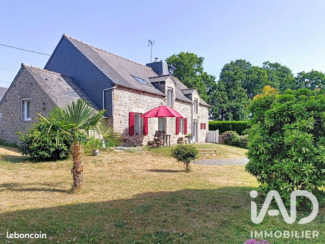 Maison 5 pièces 108 m² · à Ploeuc-l'Hermitage · 108 m² · 207 000 €