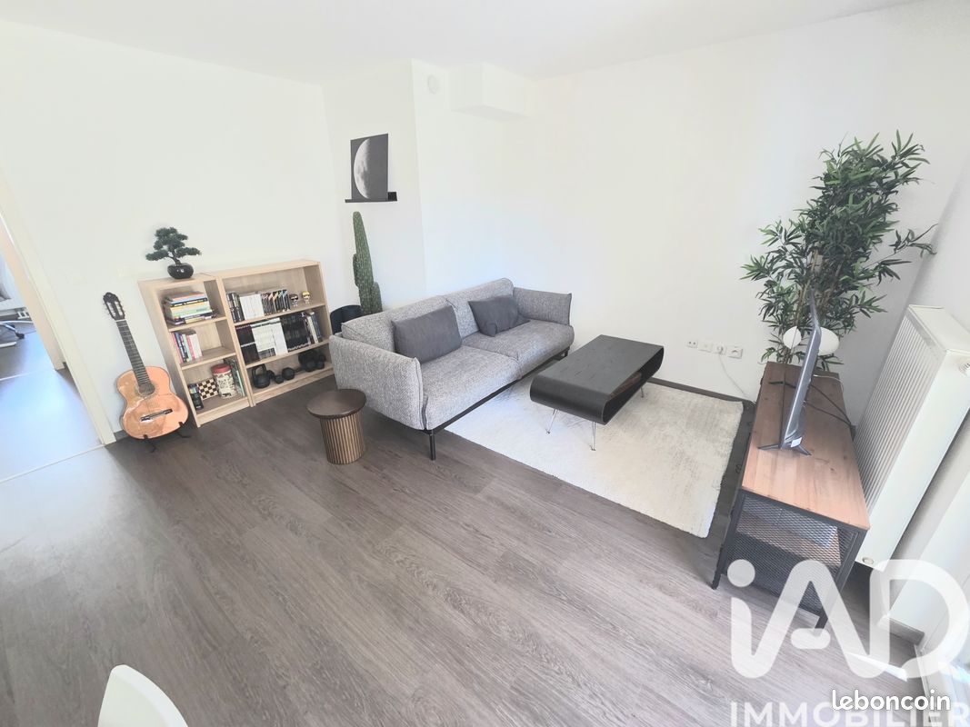 Appartement 3 pièces 63 m² · à Strasbourg · 63 m² · 265 000 €