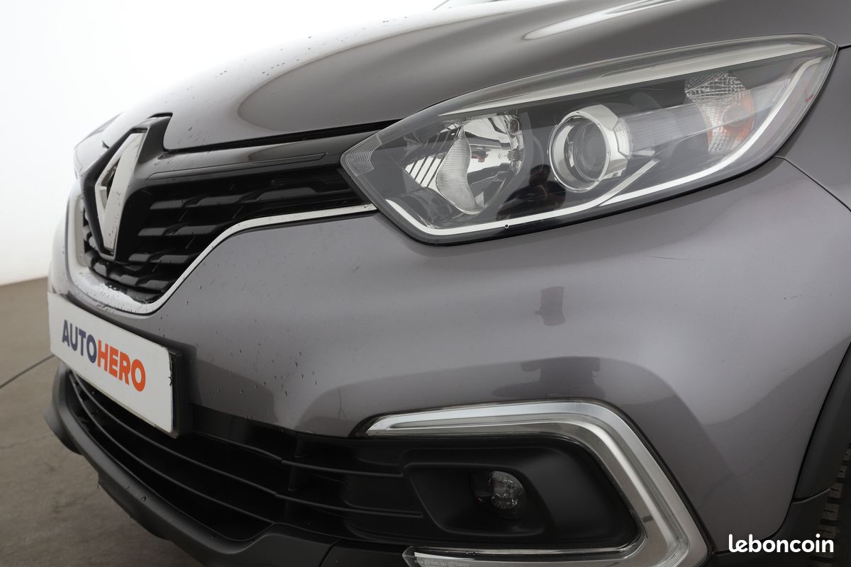 Renault Captur 1.3 TCe Limited 131 ch (image 23)