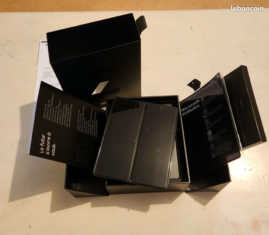 Samsung Galaxy Z FOLD 2 5G 256Go (image 9)