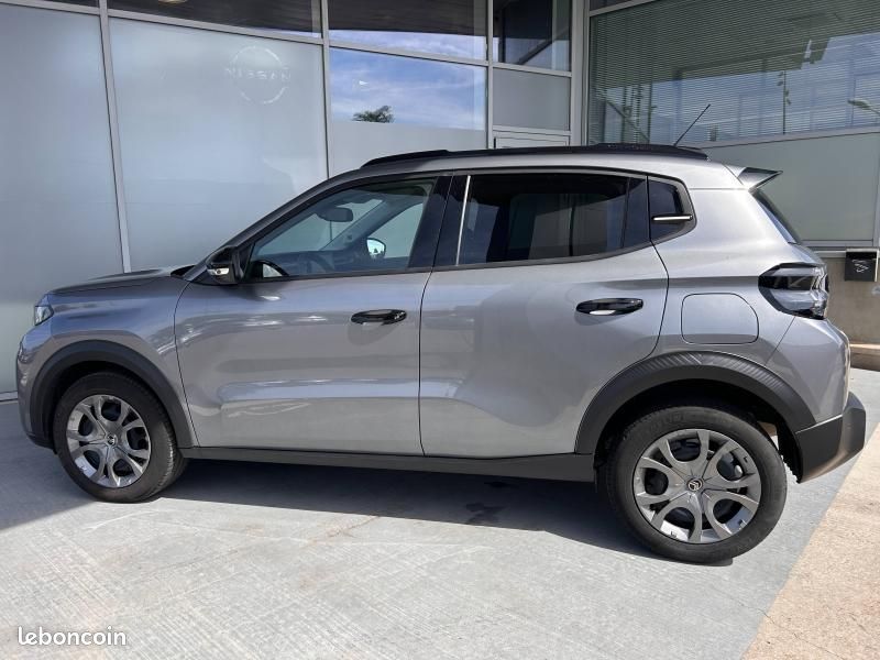 Citroen C3 1.2 Turbo 100ch MAX (image 2)