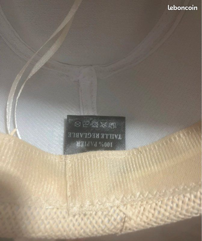 Chapeau été (image 2)