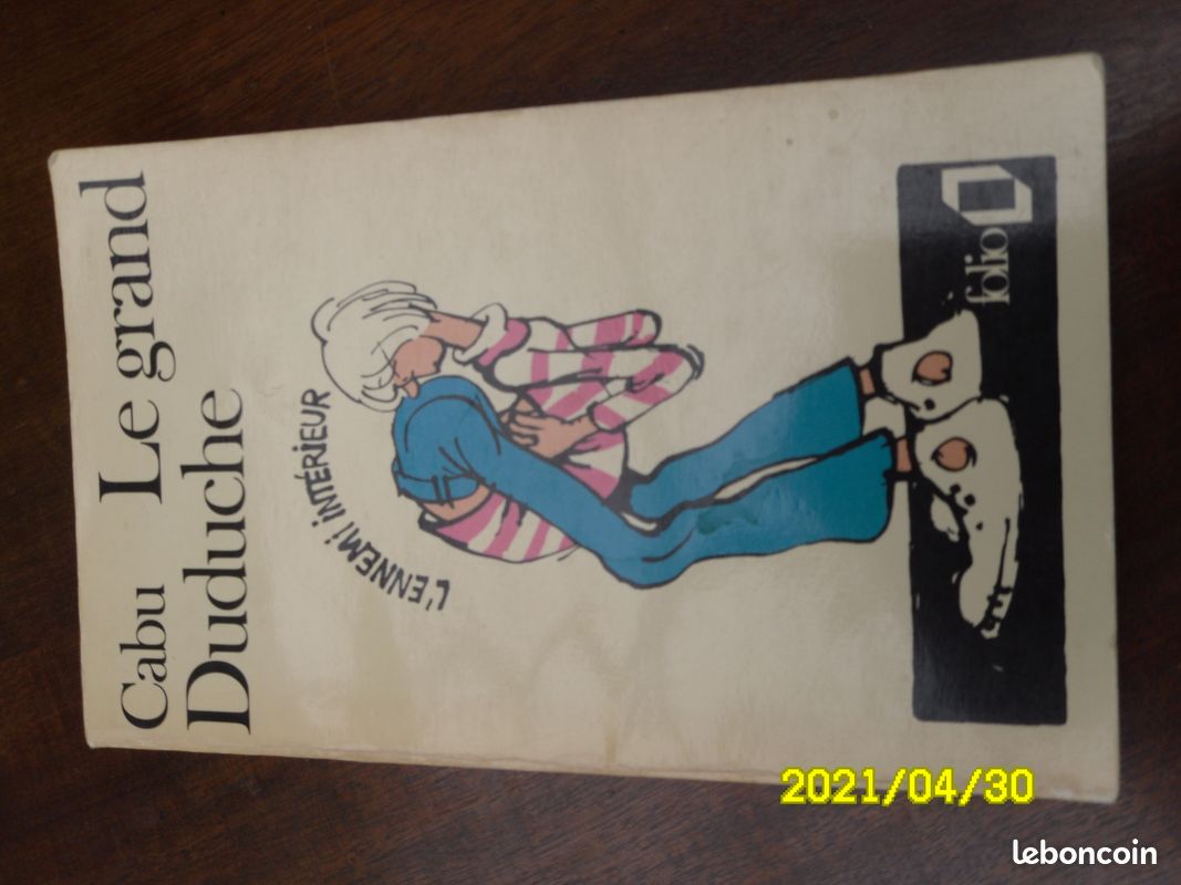 Cabu & Franquin (image 1)