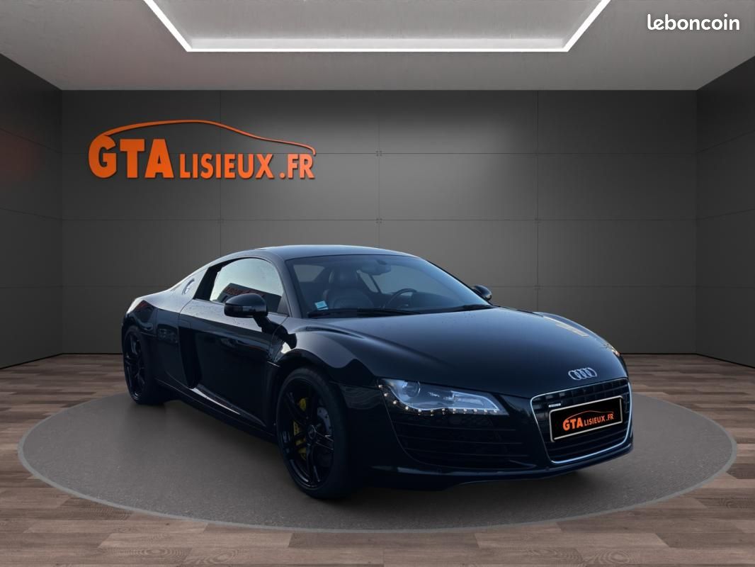 Audi R8 V8 4.2 FSI 420 Quattro R-Tronic (image 7)