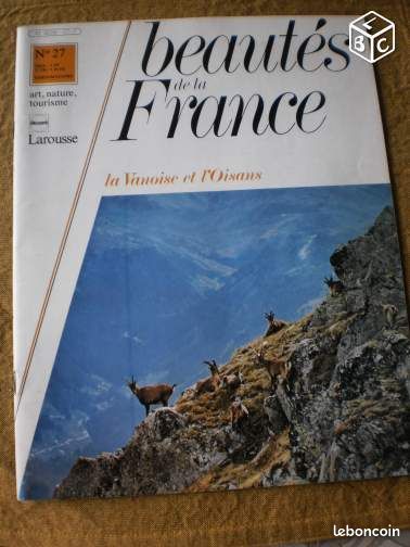Mag beautés de la france n°27 (image 1)