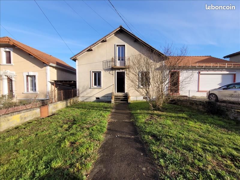 Maison 7 pièces 80 m² · à Ribérac · 80 m² · 105 000 €