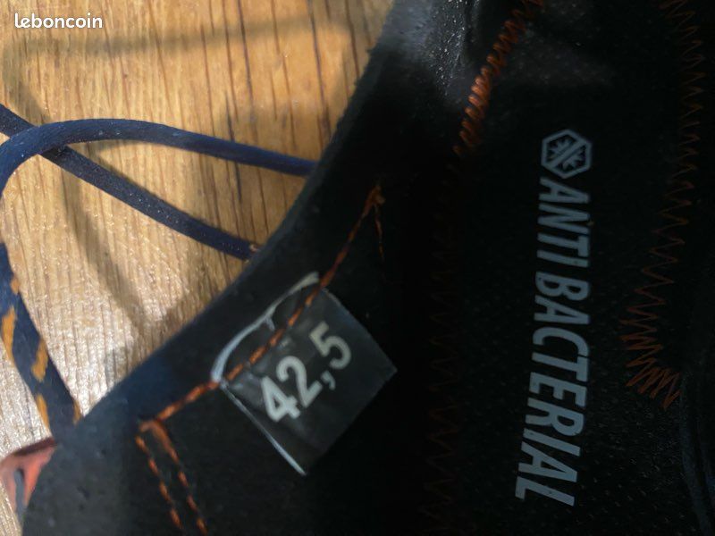 Chaussons d'escalade EB strange - Pointure 42,5 (image 4)