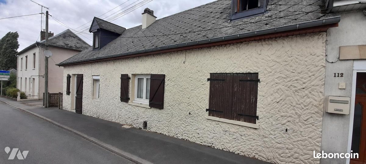 Maison 3 pièces 83 m² · à Senarpont · 83 m² · 88 922 €