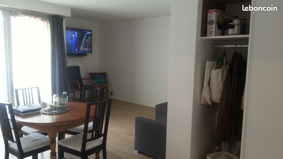 Appartement 2 pièces 53 m² · à Saint-Pierre-des-Corps · 53 m² · 715 €