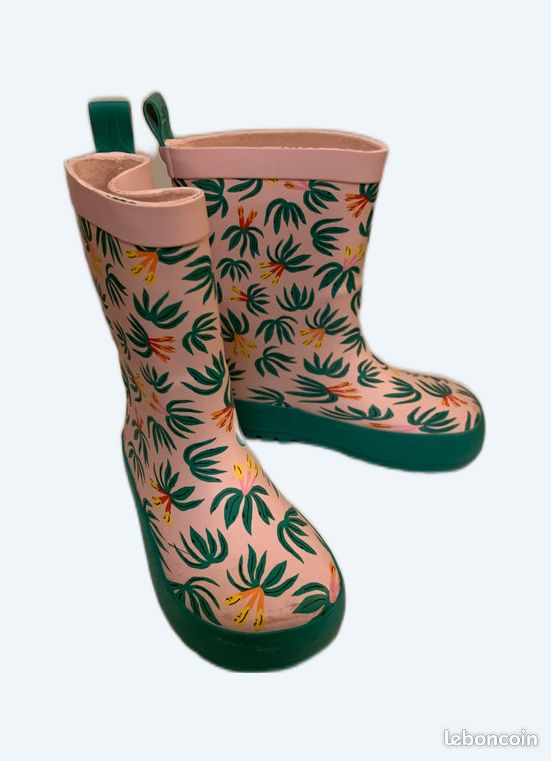 Lolly Pop Botte De Pluie Catimini Bottes De Pluie Saxo Blues Beebs