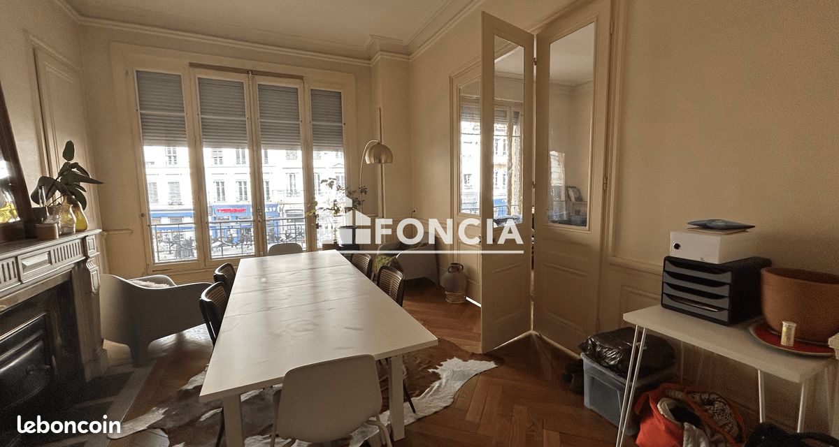 Appartement 5 pièces 141 m² · à Lyon · 141 m² · 1 365 €/mois