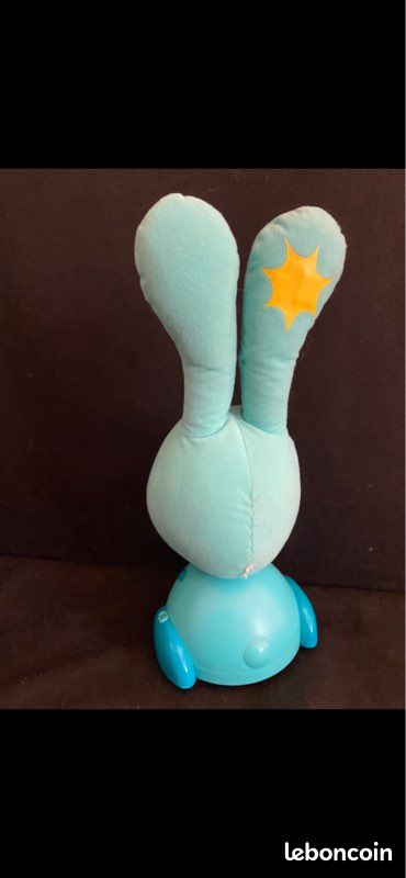 Lapin ouaps 123 soleil (image 2)