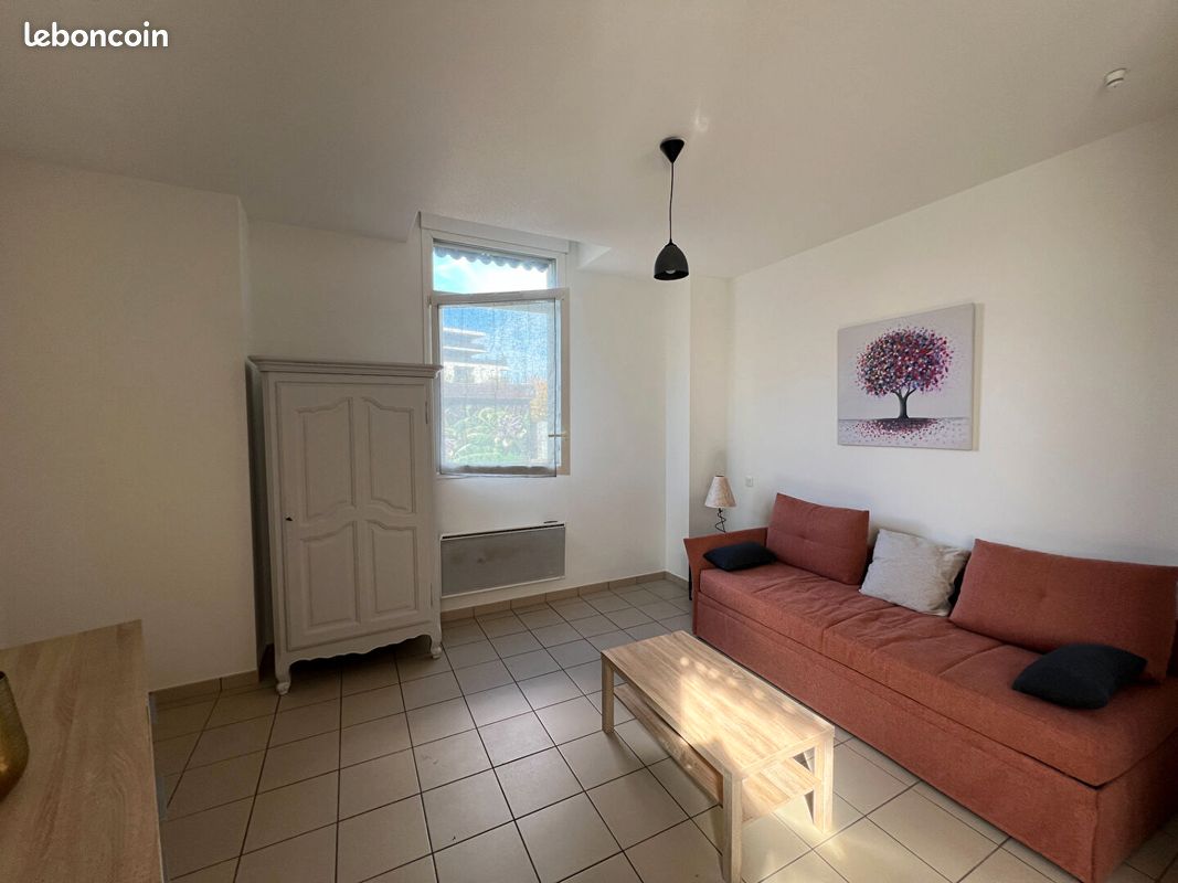 Appartement a louer roanne - 1 pièce(s) - 34 m2 - Surfyn