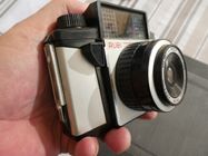 Appareil Photo Argentique Vintage Rubi Fex Color Ultra 4x4 – Non Reflex, Argenté